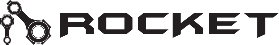 ROCKET Industry Footer Brand