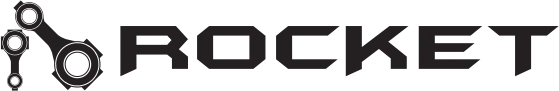 ROCKET Industry Footer Brand